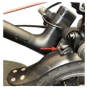 Electric Scooter part