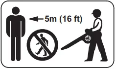 STIHL BGA 45 Cordless Leaf Blower - icon 11