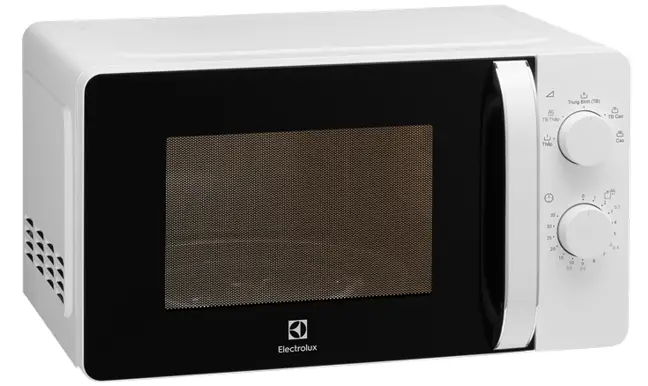 Electrolux EMM20K18GW Freestanding Microwave Oven 1