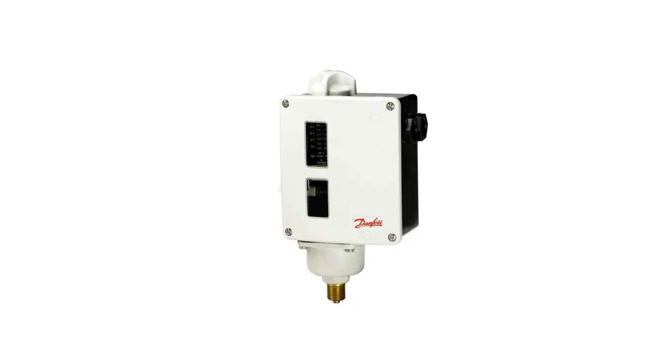 Danfoss Rt 110 Pressure Switch Installation Guide