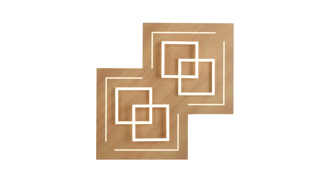 Paul Neuhaus Q-linea Wood Decor Led Ceiling Light Instructions Paul Neuhaus Q-linea Wood Decor Led Ceiling Light Instructions