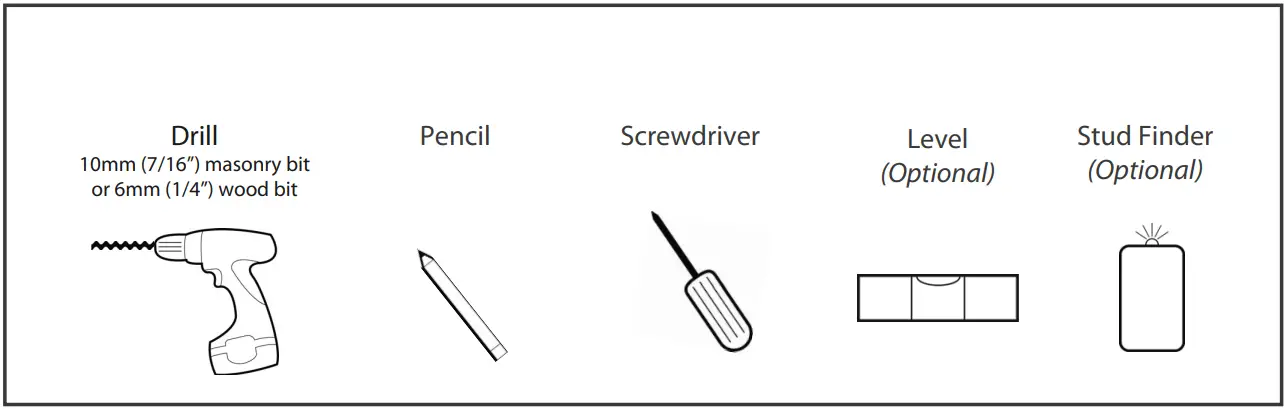 B TECH AV MOUNTS BT9920 XXL Display Wall Mount - fig 2