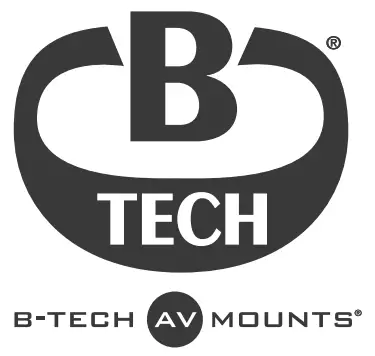 B-TECH logo