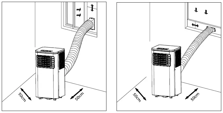 AIREMAX-APL06CE-Portable-Air-Conditioner-fig-13
