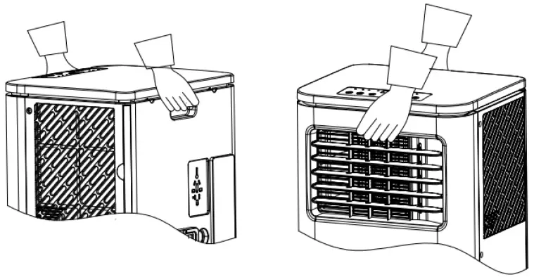 AIREMAX-APL06CE-Portable-Air-Conditioner-fig-17