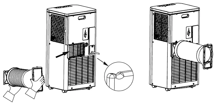 AIREMAX-APL06CE-Portable-Air-Conditioner-fig-7