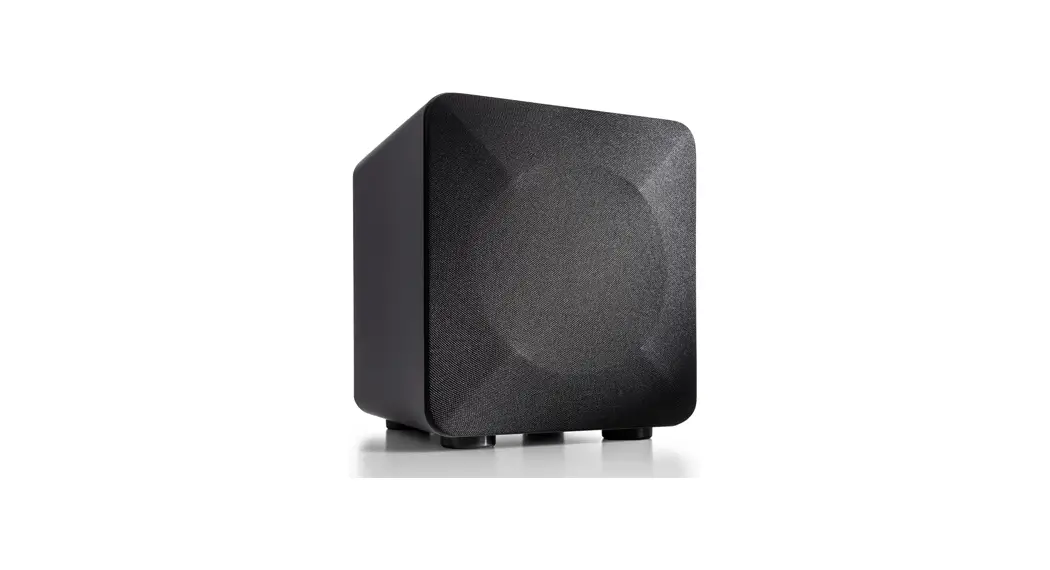 Audioengine S6 210 Watt 6 Inch Compact Powered Subwoofer User Guide Audioengine S6 210 Watt 6 Inch Compact Powered Subwoofer User Guide