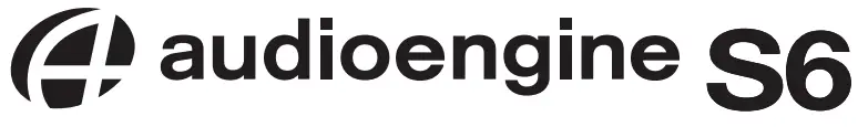 audioengine S6 logo