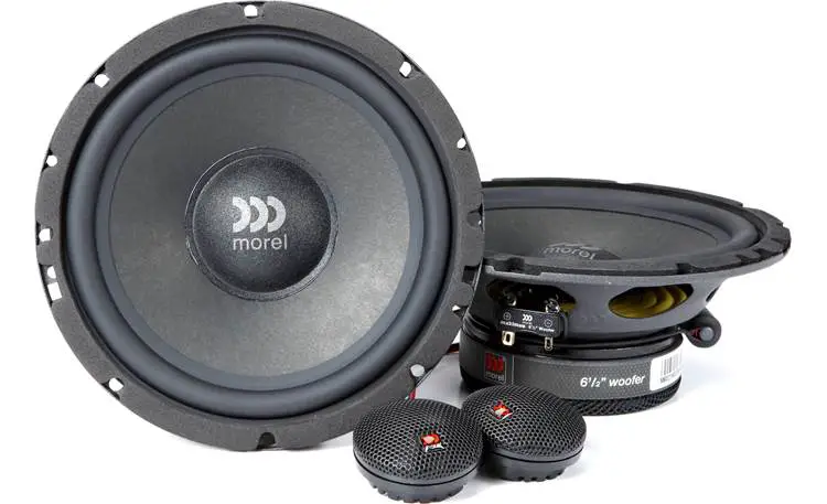 morel-Maximus-602-V2-2-Way-Component-Speakers-image