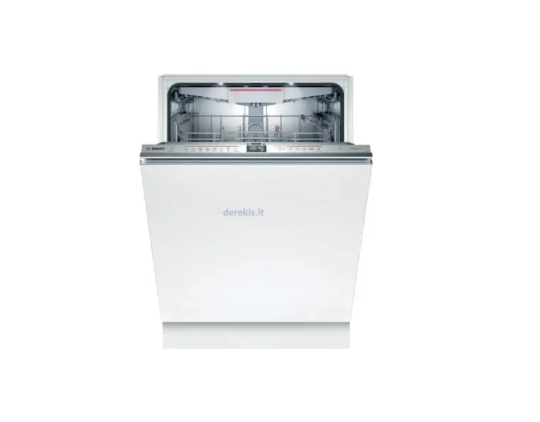 Bosch Sbt6zcx49e Built-in Household Dishwasher User Guide