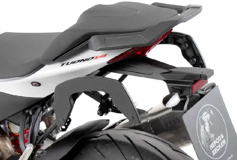 HEPCO BECKER 6307625 00 01 C-Bow Holder 1