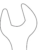 HEPCO BECKER 6307625 00 01 C-Bow Holder 3