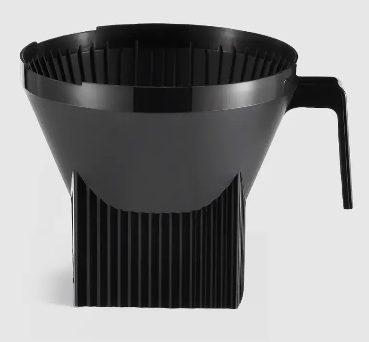 MOCCAMASTER 13253 Automatic Drip-Stop Brew Basket
