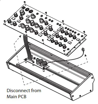 behringer WASP DELUXE Legendary Analog Synthesizer - Procedure