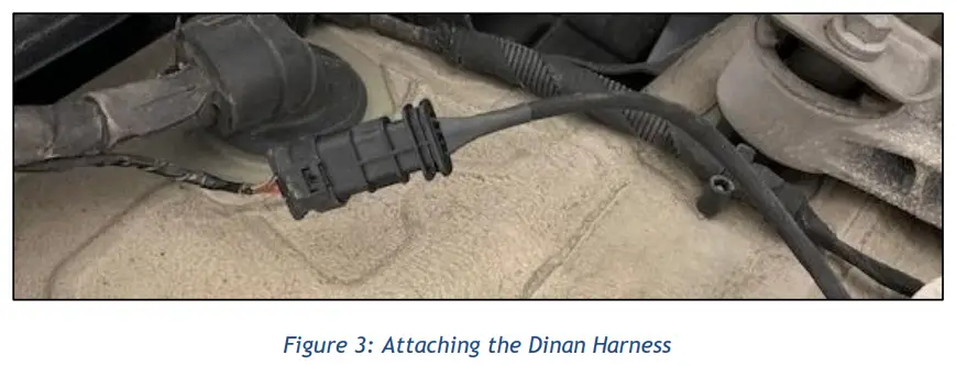 DINAN D660 0088 Exhaust System - Installation