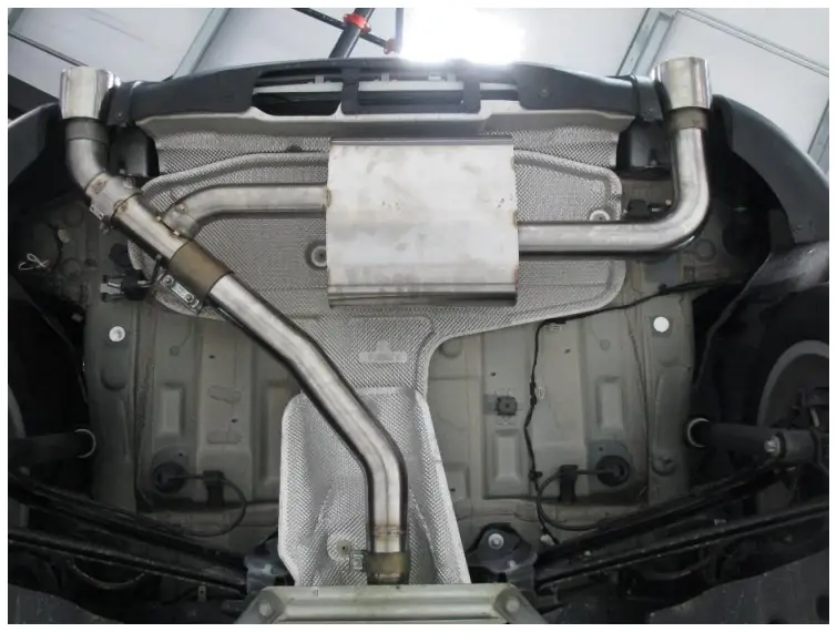 DINAN D660 0088 Exhaust System