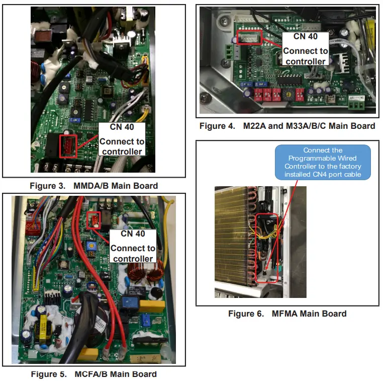 LENNOX-M0STAT64Q-2-Indoor-Unit-Programmable-Controller-3