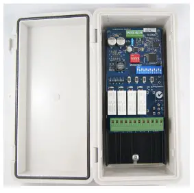 ELSEMA PCR433WG Wiegand Output Penta Receiver - 4-Channel Receiver