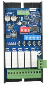 ELSEMA PCR433WG Wiegand Output Penta Receiver - Channel Receiver1