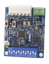 ELSEMA PCR433WG Wiegand Output Penta Receiver - Collector Output