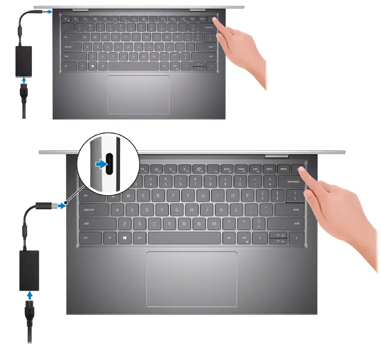 DELL Inspiron 14 5410 Core i5 11th Generation 8GB Ram 256GB Laptop fig 1