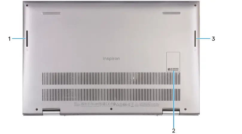 DELL Inspiron 14 5410 Core i5 11th Generation 8GB Ram 256GB Laptop fig 7