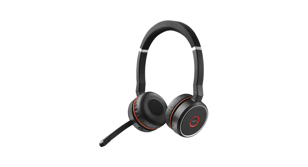 Jabra Evolve 75 Wireless Office Headset Instructions Jabra Evolve 75 Wireless Office Headset Instructions