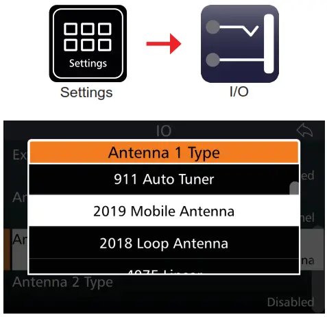 BARRET BCM201902-09 2019 MIL-SPEC Automatic Tuning HF Antenna - 14