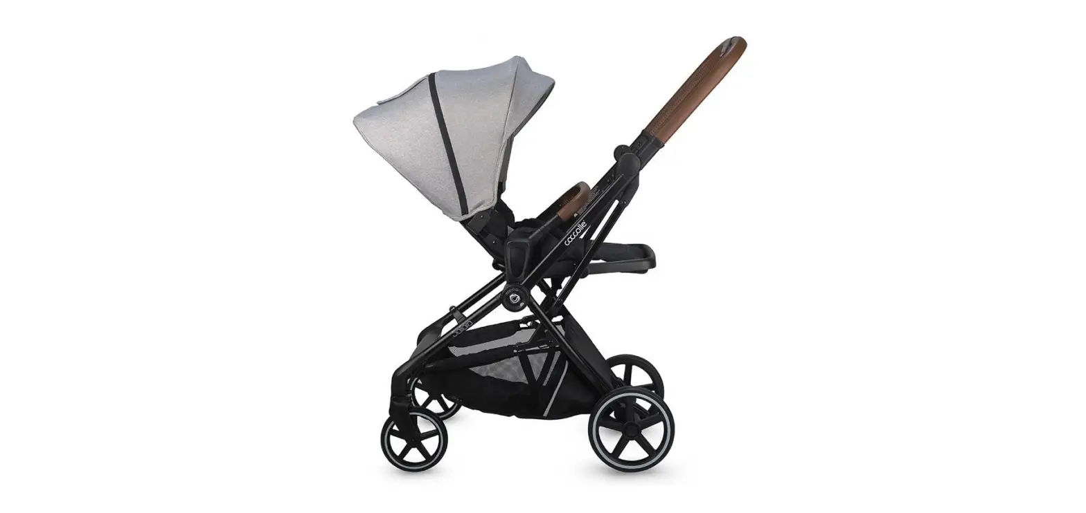 Coccolle Saliara Combined Stroller User Manual