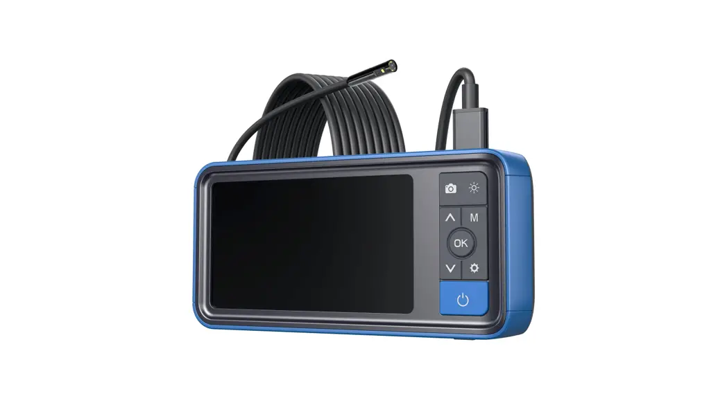 Teslong Ms450-ntc Inspection Camera User Manual Teslong Ms450-ntc Inspection Camera User Manual
