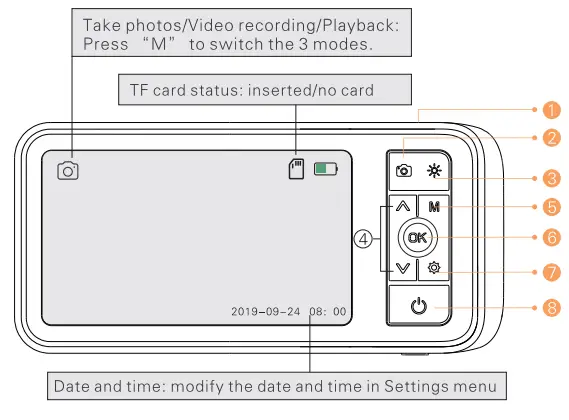 TESLONG MS450-NTC Inspection Camera - fig 1