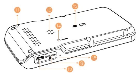 TESLONG MS450-NTC Inspection Camera - fig 2