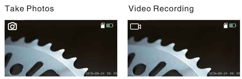 TESLONG MS450-NTC Inspection Camera - fig 3