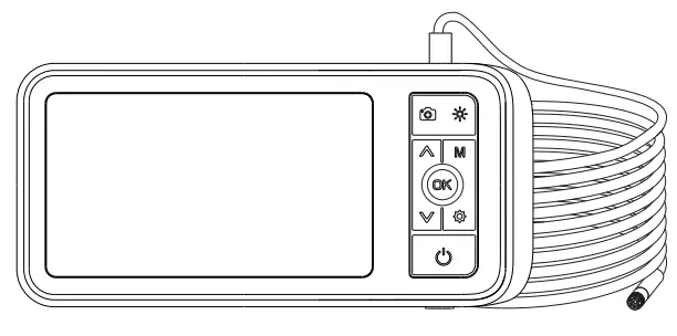 TESLONG MS450-NTC Inspection Camera