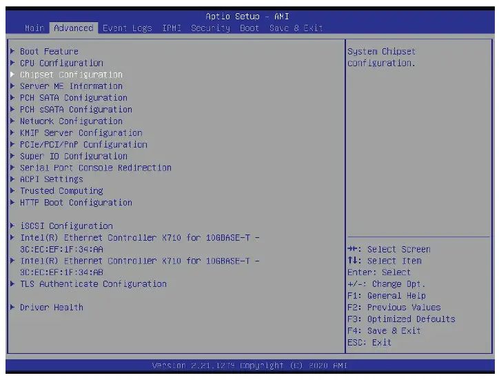 SUPERMICRO AOC-SLG4-4E4T 4-Port NVMe Host Bus Adapter fig (5)