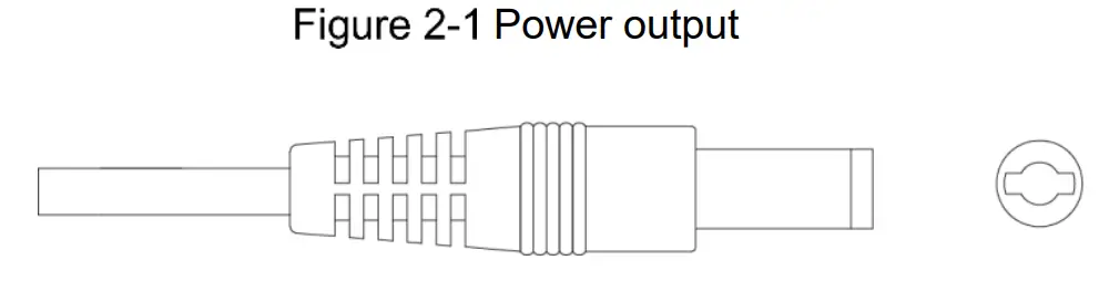 dahua HDCVI Camera fig 1