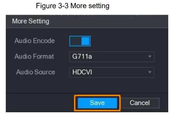 dahua HDCVI Camera fig 12