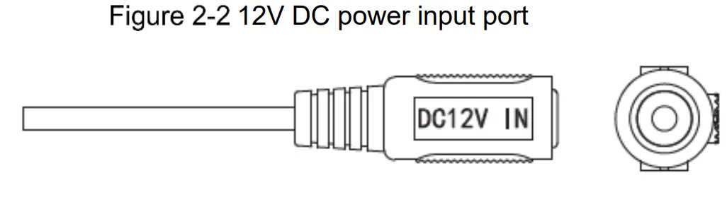 dahua HDCVI Camera fig 2