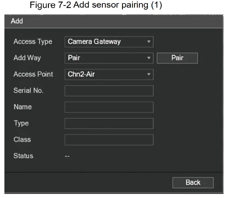 dahua HDCVI Camera fig 22