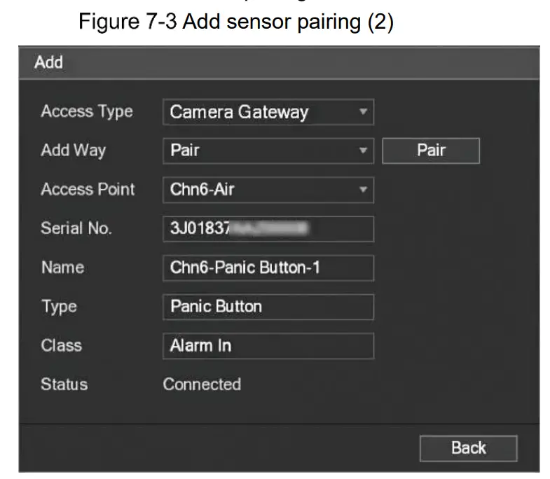 dahua HDCVI Camera fig 23