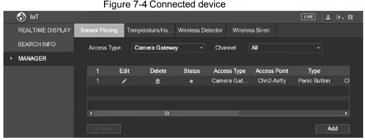 dahua HDCVI Camera fig 24