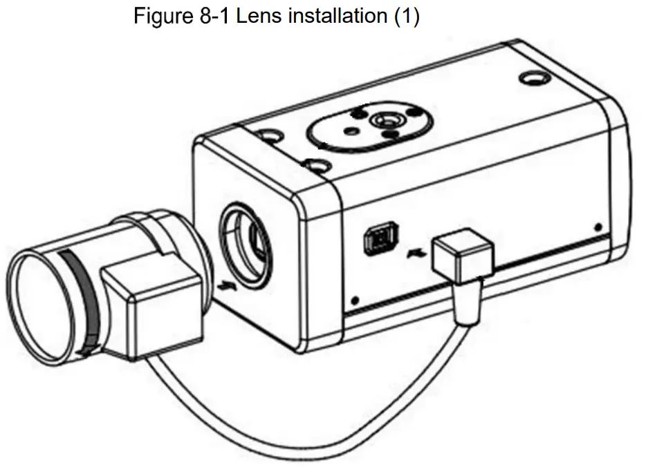 dahua HDCVI Camera fig 25
