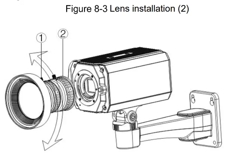 dahua HDCVI Camera fig 27