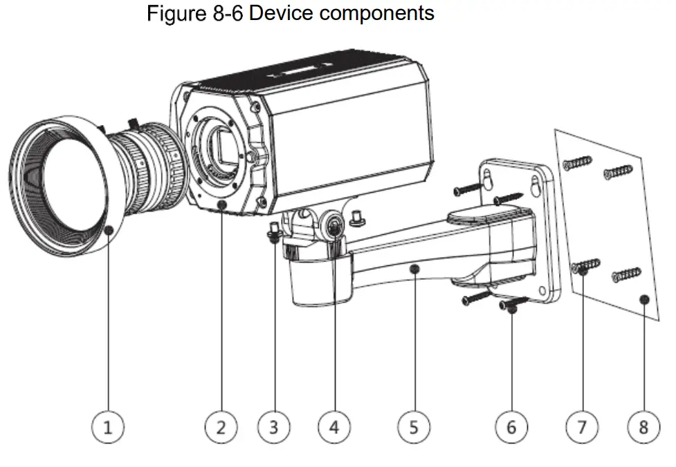 dahua HDCVI Camera fig 30