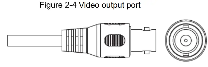 dahua HDCVI Camera fig 4