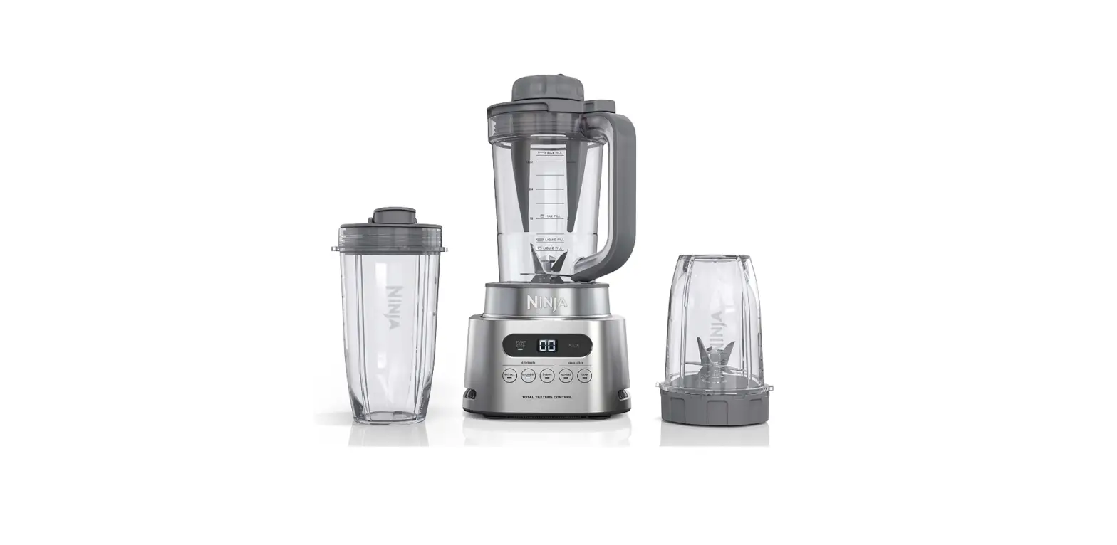 Ninja Ss151 Twisti Blender Duo Operational Manual