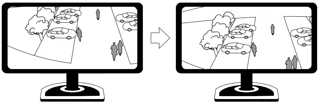 DS-2CD6944G0-IHS Network Camera Installation Instructions illustration