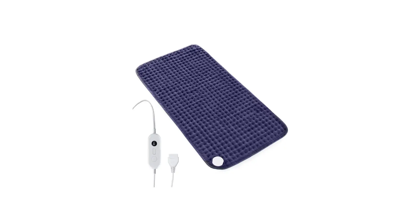 Evajoy Ej-bd001 Heating Pad Instruction Manual