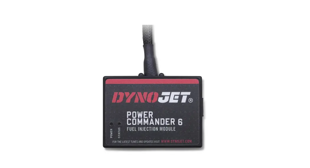 Dynojet Pc6-17079 Power Commander 6 Installation Guide Dynojet Pc6-17079 Power Commander 6 Installation Guide