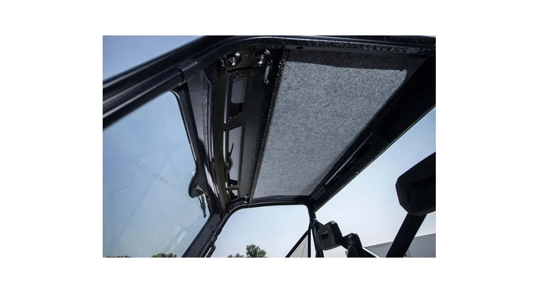 Kolpin 29005 Universal Roof Foam Liner Insulation Instructions Kolpin 29005 Universal Roof Foam Liner Insulation Instructions